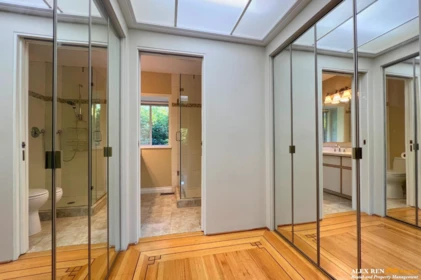 Guest Bathroom Photo of 4408 Woodpark Road, West Vancouver, BC