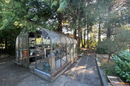 Outdoor Kitchen Photo of 4408 Woodpark Road, West Vancouver, BC