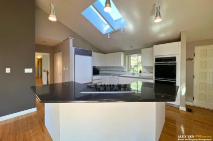 Primary Bedroom Photo of 4408 Woodpark Road, West Vancouver, BC