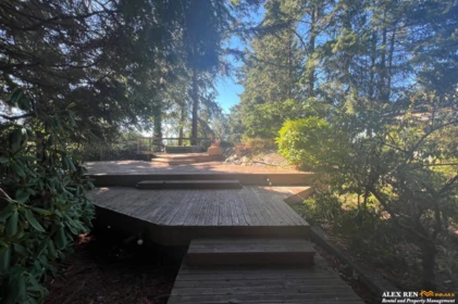 Street View Photo of 4408 Woodpark Road, West Vancouver, BC