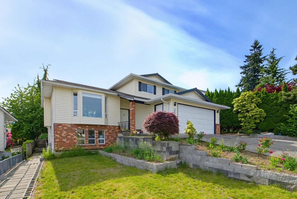 Exterior Rear Photo of 3625 Nootka Street, Abbotsford, BC