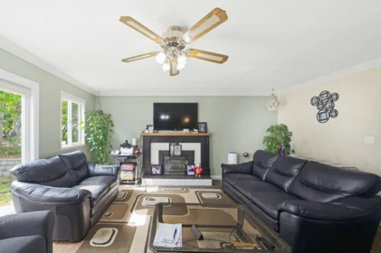 Basement Recreation Room Photo of 3625 Nootka Street, Abbotsford, BC