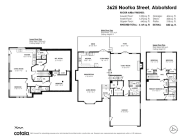 Playground / Recreational Area Near 3625 Nootka Street, Abbotsford, BC