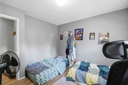 Bedroom 4 Photo of 19536 118b Avenue, Pitt Meadows, BC