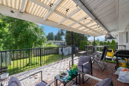 Garage Interior Photo of 19536 118b Avenue, Pitt Meadows, BC