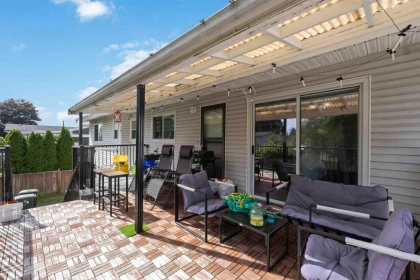 Outdoor Patio Photo of 19536 118b Avenue, Pitt Meadows, BC