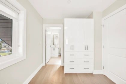 Powder Room Photo of 3128 Kings Avenue, Vancouver, BC