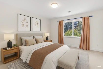 Office / Den Photo of 1463 W 57th Avenue, Vancouver, BC