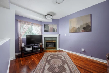 Entry Foyer Photo of 1119 Clerihue Road, Port Coquitlam, BC