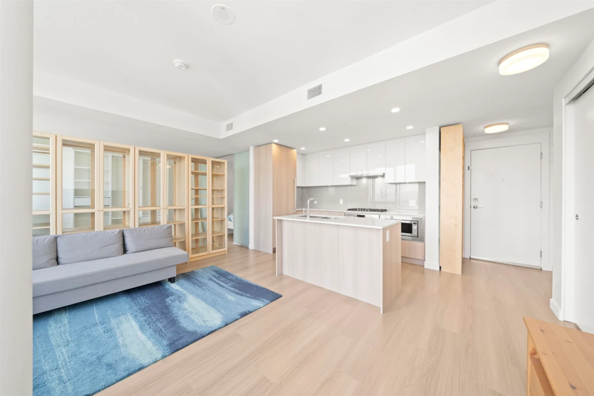 Family Room Photo of 2903 618 Carnarvon Street, New Westminster, BC