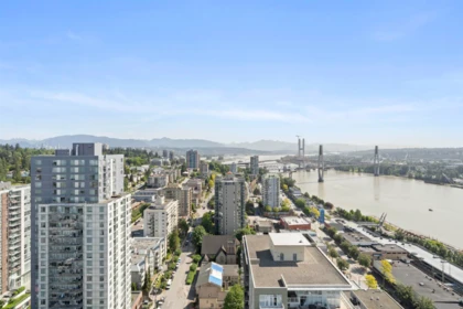 2903 618 Carnarvon Street, New Westminster, BC, New Westminster — Apartment/Condo for sale