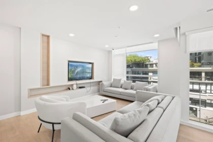 Garage Interior Photo of 2903 618 Carnarvon Street, New Westminster, BC