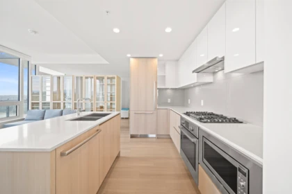 Kitchen Photo of 2903 618 Carnarvon Street, New Westminster, BC