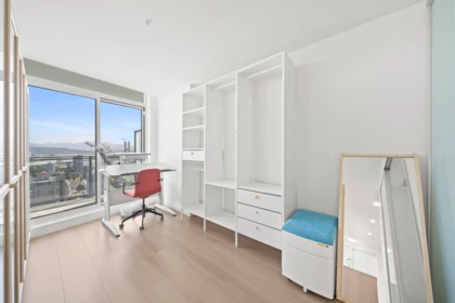 Primary Bedroom Photo of 2903 618 Carnarvon Street, New Westminster, BC