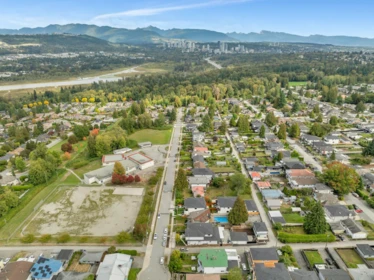 Playground / Recreational Area Near 3 7750 Mayfield Street, Burnaby, BC