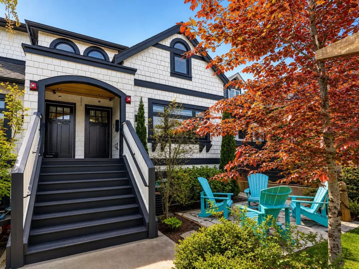 Exterior Rear Photo of 3022 W King Edward Avenue, Vancouver, BC