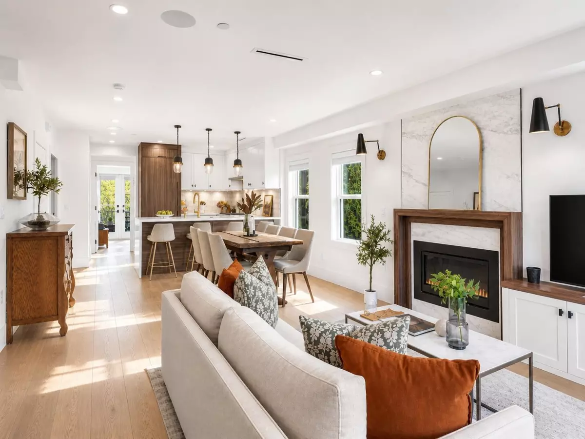 Family Room Photo of 3022 W King Edward Avenue, Vancouver, BC