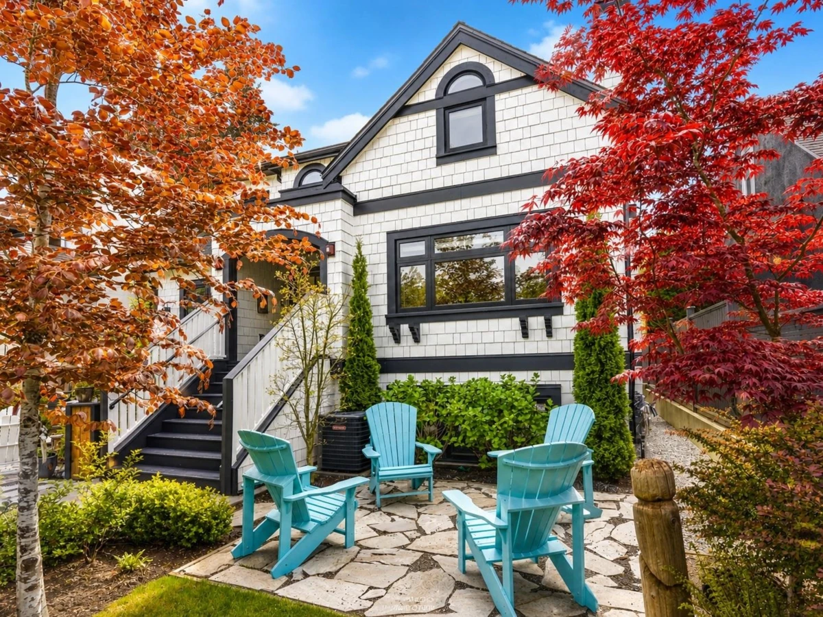 Living Room Photo of 3022 W King Edward Avenue, Vancouver, BC
