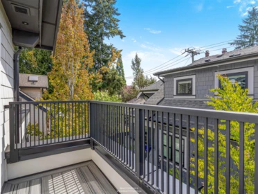 Backyard Photo of 3022 W King Edward Avenue, Vancouver, BC