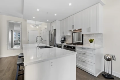 Breakfast Nook Photo of 310 1420 Johnston Road, White Rock, BC