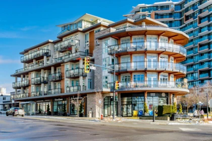 310 1420 Johnston Road, White Rock, BC, White Rock — Apartment/Condo for sale