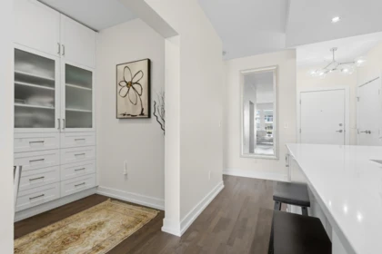 Guest Bathroom Photo of 310 1420 Johnston Road, White Rock, BC
