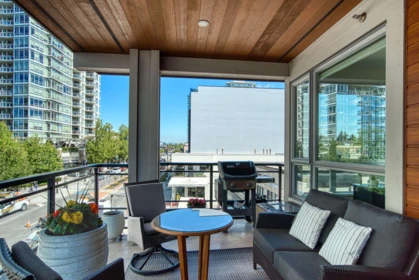 Hot Tub / Spa Photo of 310 1420 Johnston Road, White Rock, BC
