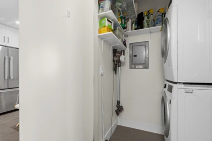 Mudroom Photo of 310 1420 Johnston Road, White Rock, BC