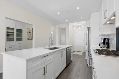Pantry Photo of 310 1420 Johnston Road, White Rock, BC
