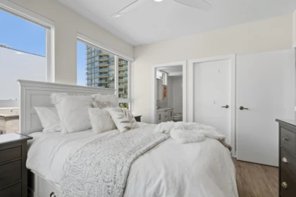 Powder Room Photo of 310 1420 Johnston Road, White Rock, BC
