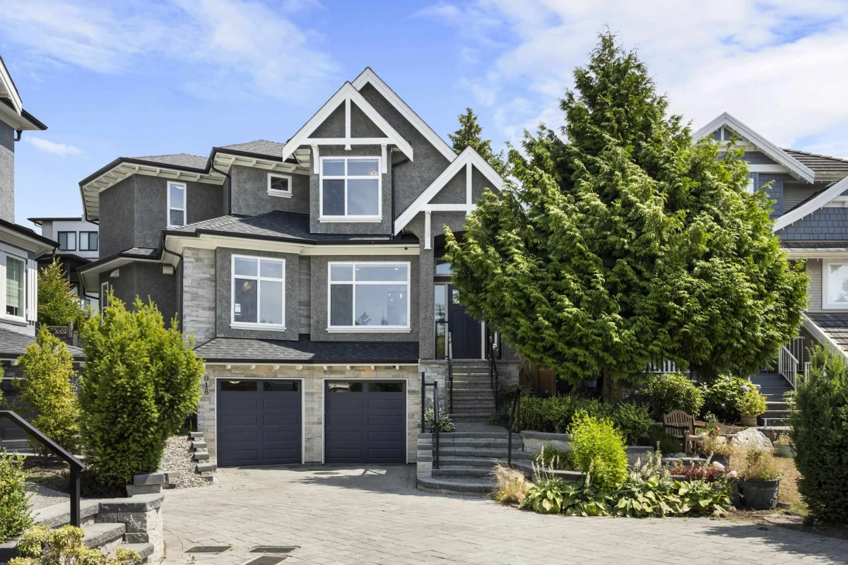 Living Room Photo of 918 163 Street, Surrey, BC