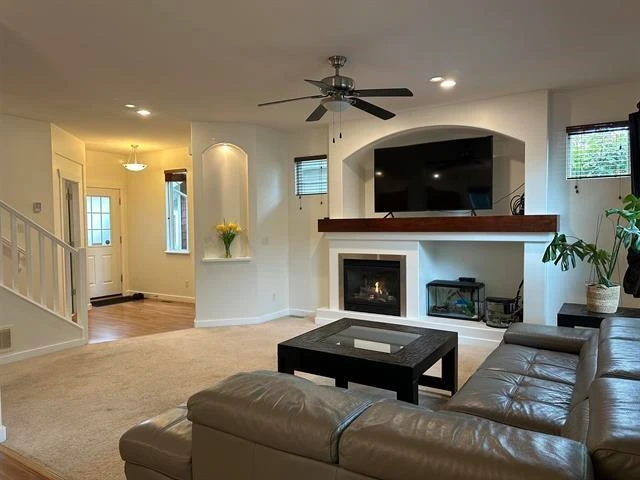 Family Room Photo of 20850 84a Avenue, Langley, BC