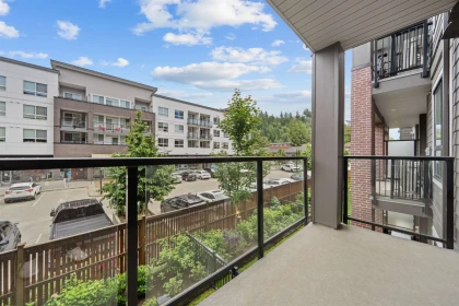 Breakfast Nook Photo of 208 45511 Campus Drive, Chilliwack, BC