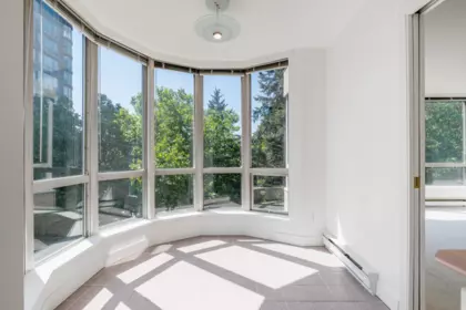 Laundry Room Photo of 402 9603 Manchester Drive, Burnaby, BC