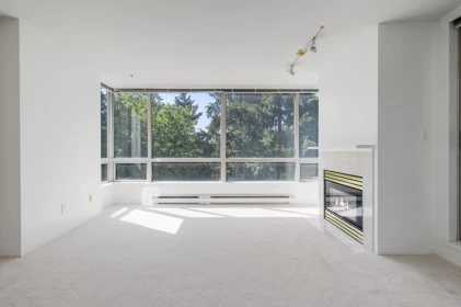 Pantry Photo of 402 9603 Manchester Drive, Burnaby, BC