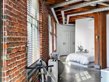 Entry Foyer Photo of 321 55 E Cordova Street, Vancouver, BC