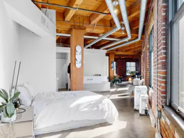 Loft / Bonus Room Photo of 321 55 E Cordova Street, Vancouver, BC