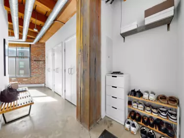 Office / Den Photo of 321 55 E Cordova Street, Vancouver, BC