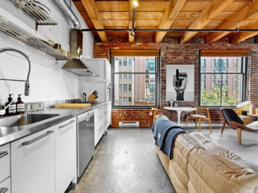 Pantry Photo of 321 55 E Cordova Street, Vancouver, BC