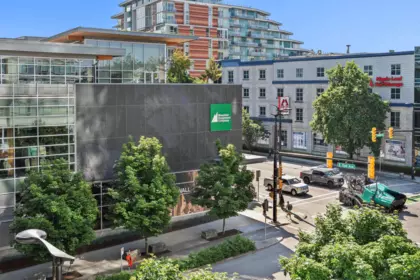 Breakfast Nook Photo of 503 1775 Quebec Street, Vancouver, BC