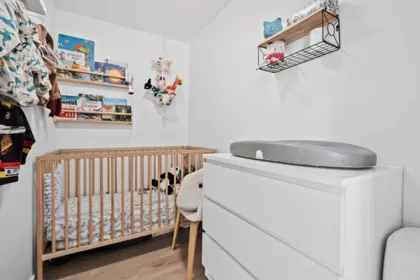 Laundry Room Photo of 503 1775 Quebec Street, Vancouver, BC