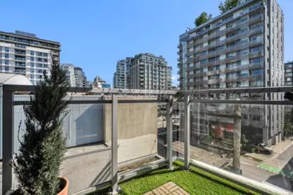 Pantry Photo of 503 1775 Quebec Street, Vancouver, BC