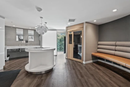 Staircase Photo of 503 1775 Quebec Street, Vancouver, BC