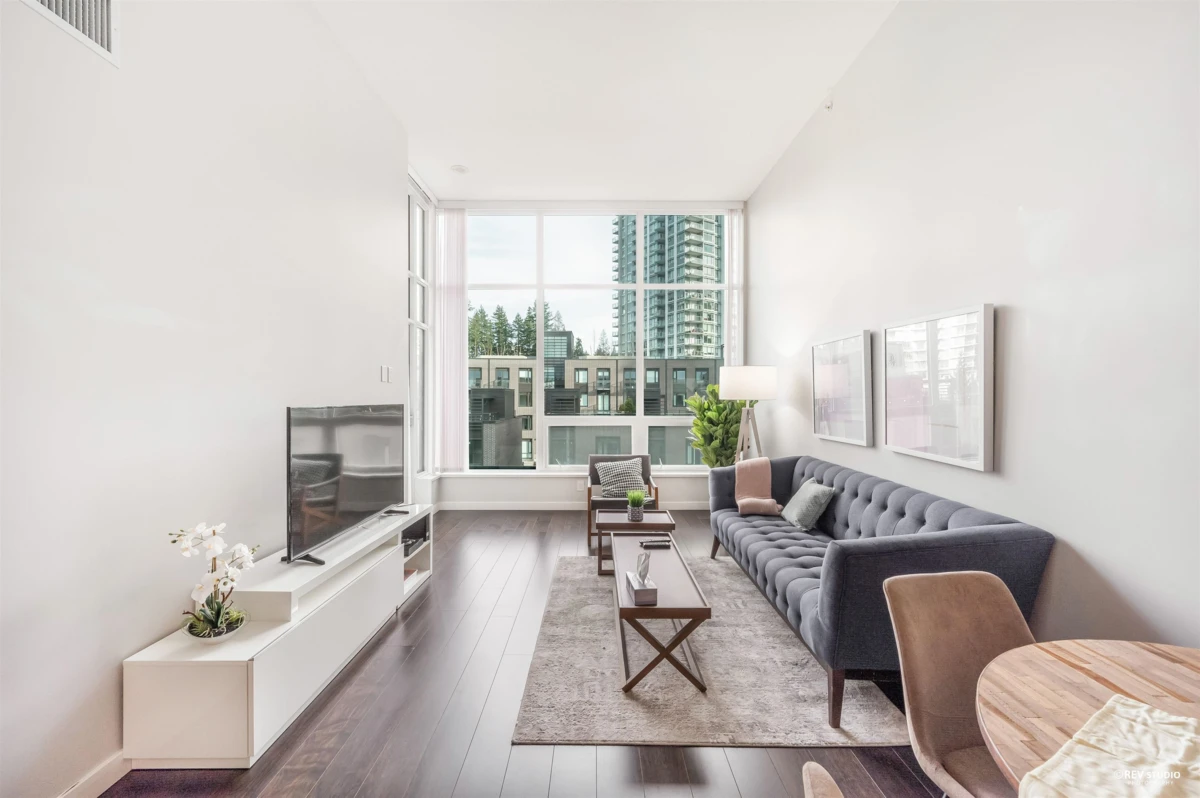 Dining Area Photo of 410 5638 Birney Avenue, Vancouver, BC