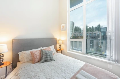 Bedroom 2 Photo of 410 5638 Birney Avenue, Vancouver, BC