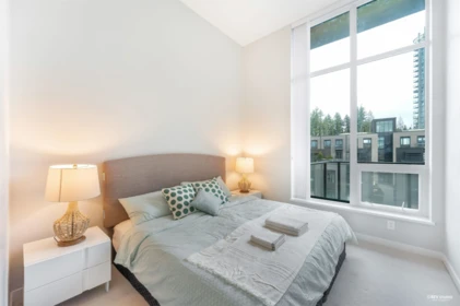 Bedroom 4 Photo of 410 5638 Birney Avenue, Vancouver, BC