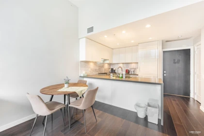 Kitchen Photo of 410 5638 Birney Avenue, Vancouver, BC