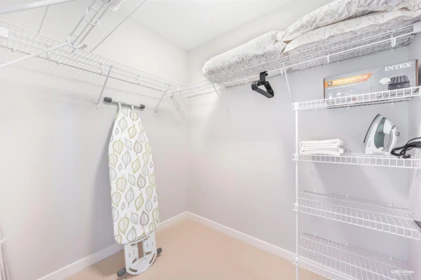 Powder Room Photo of 410 5638 Birney Avenue, Vancouver, BC