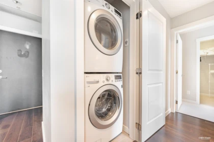 Primary Bathroom Photo of 410 5638 Birney Avenue, Vancouver, BC
