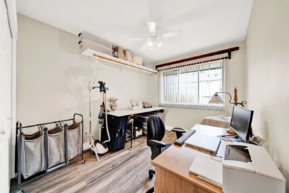 Garage Interior Photo of 122 3080 Townline Road, Abbotsford, BC